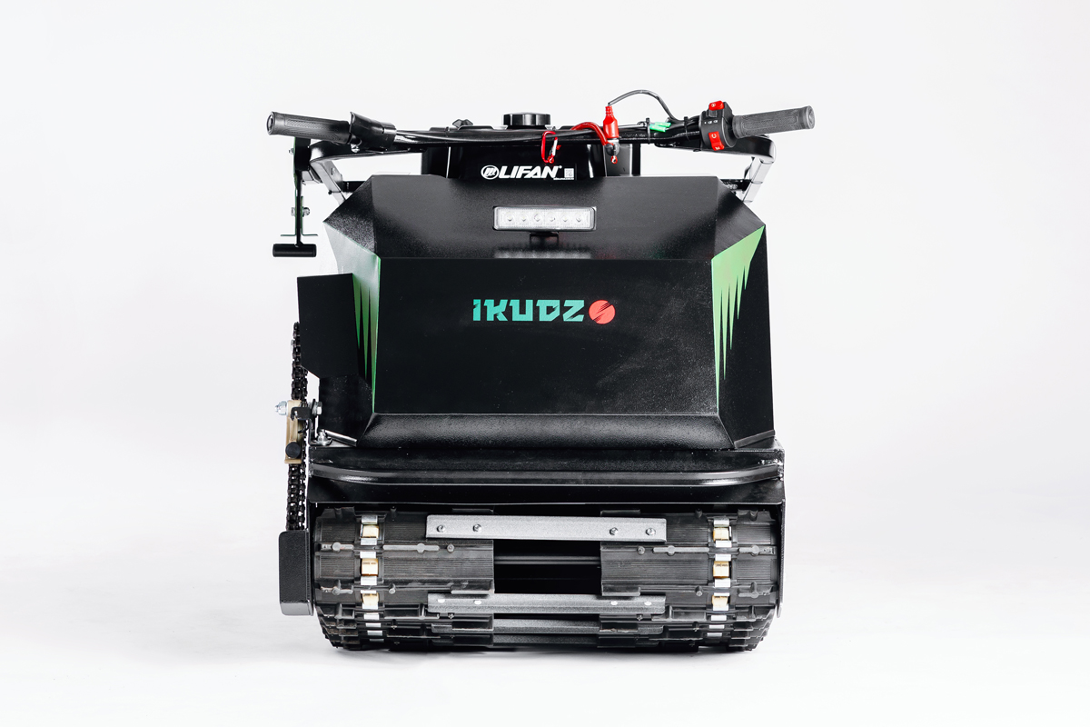 МОТОБУКСИРОВЩИК IKUDZO TERRAIN 1500/700 EKR20 в Шахтах