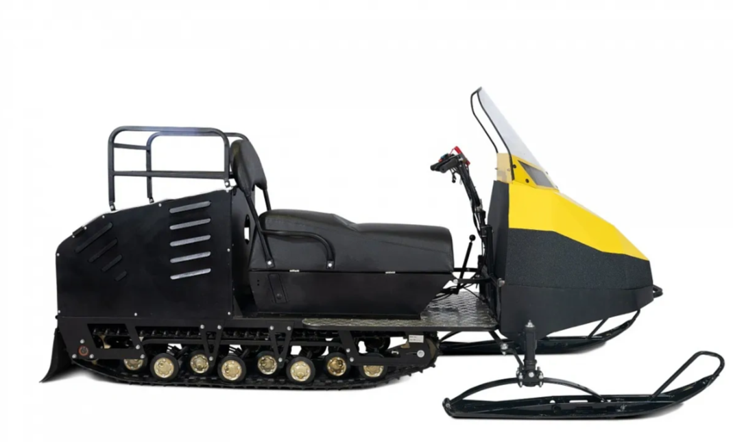 Миниснегоход Бурлак-М Егерь 18.5 л.с. с эл.зап. в Шахтах