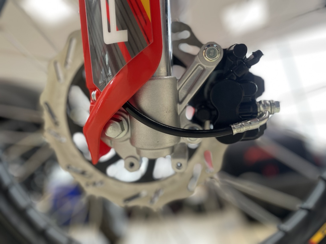 Кроссовый мотоцикл FAIDET K1 PR300 в Шахтах