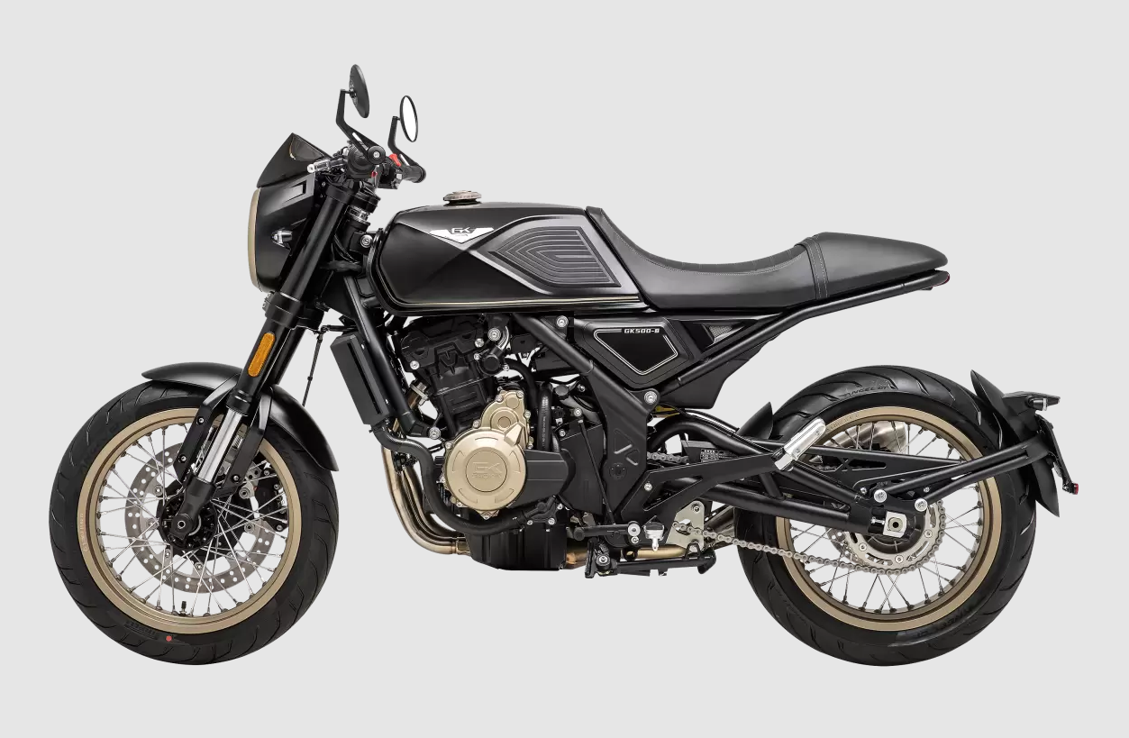 Мотоцикл GAOKIN GK 500 М11M в Шахтах