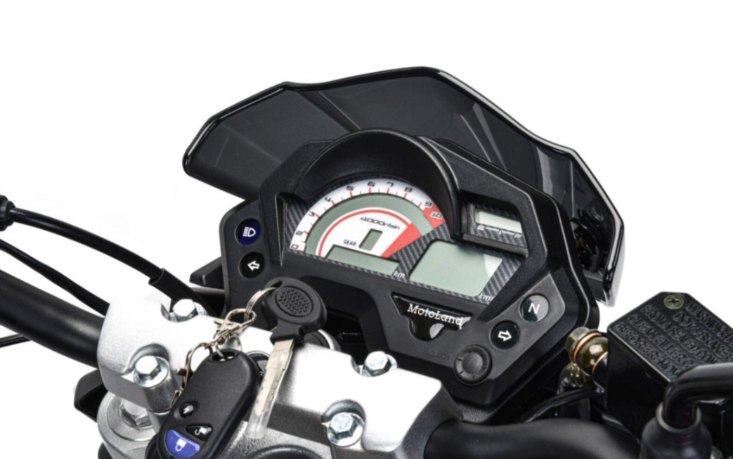 Мотоцикл MOTOLAND (МОТОЛЕНД) 300 BANDIT в Шахтах