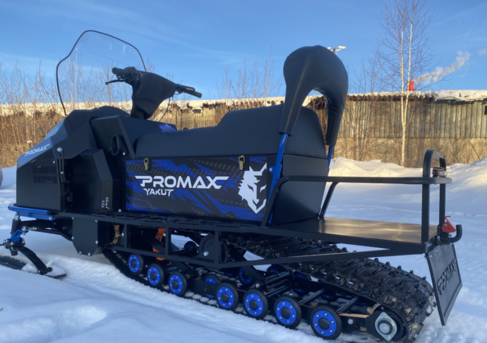 Снегоход PROMAX YAKUT 500 R/K SUPERLONG 2.0 4T 22 в Шахтах