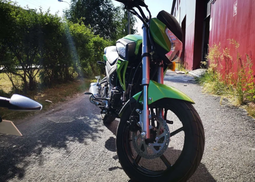 Мотоцикл Racer RC300CK-N Fighter в Шахтах