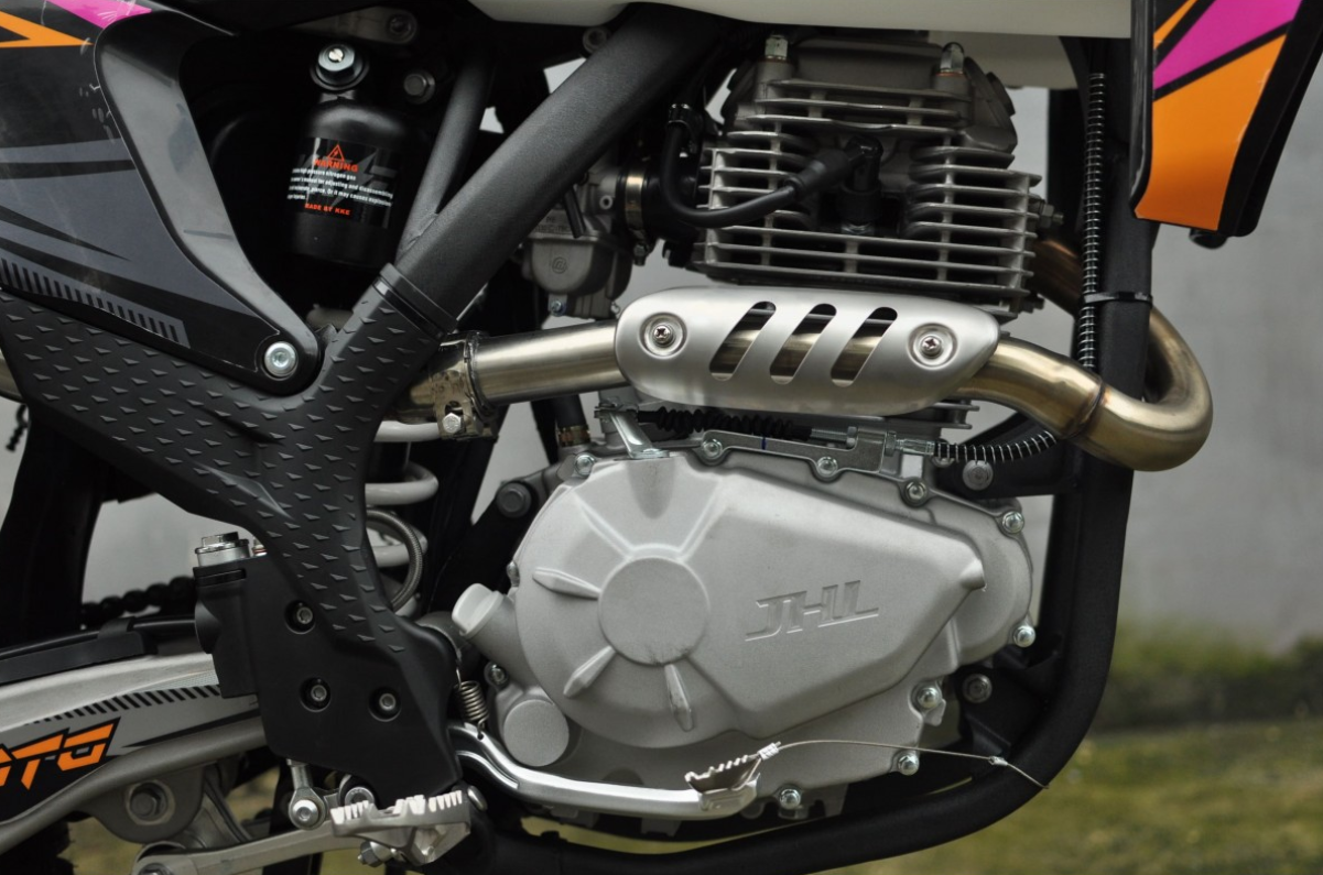 Мотоцикл JHLMOTO JHL LX3 PR300 (175FMN) в Шахтах