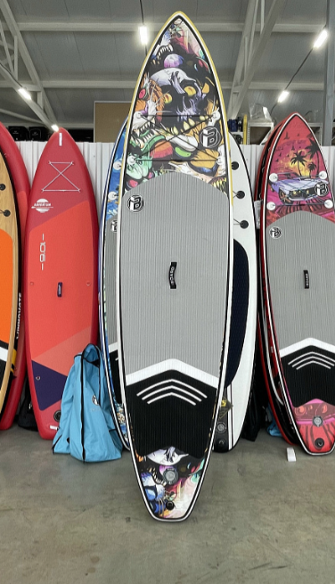 SUP (САП) ДОСКА RAIDEX I BOARD 11’ (332СМ) N 23 в Шахтах