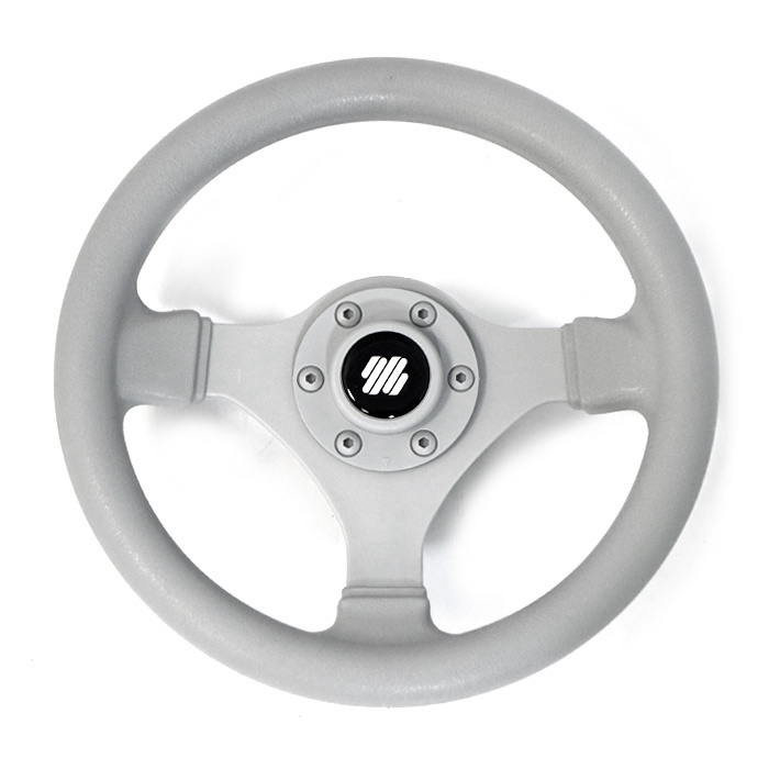 Колесо рулевое ULTRAFLEX V.45G серый в Шахтах