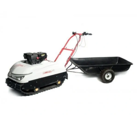 Мотобуксировщик Хортон HT9 в Шахтах