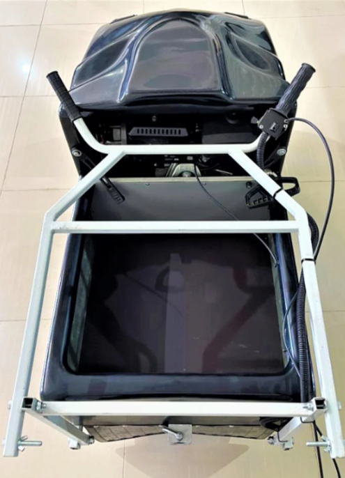 Мотобуксировщик ЕНОТ 2М 15 л.с. в Шахтах