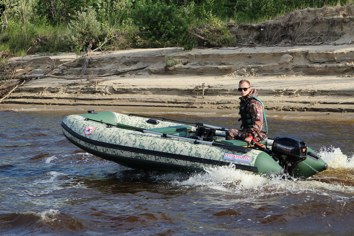 Лодка MISHIMO PRO 315 в Шахтах