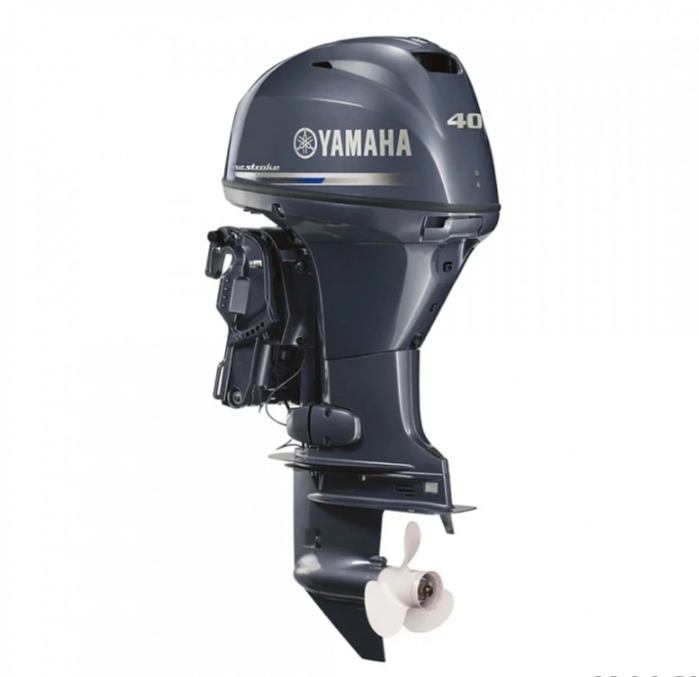 Лодочный мотор YAMAHA F40FEHDL в Шахтах