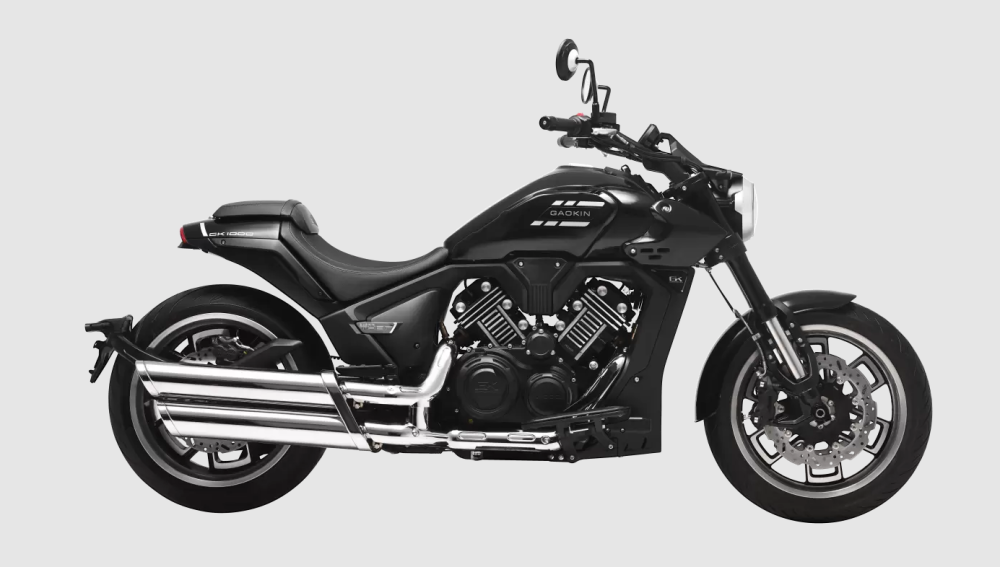 Мотоцикл GAOKIN THOR 1000 в Шахтах