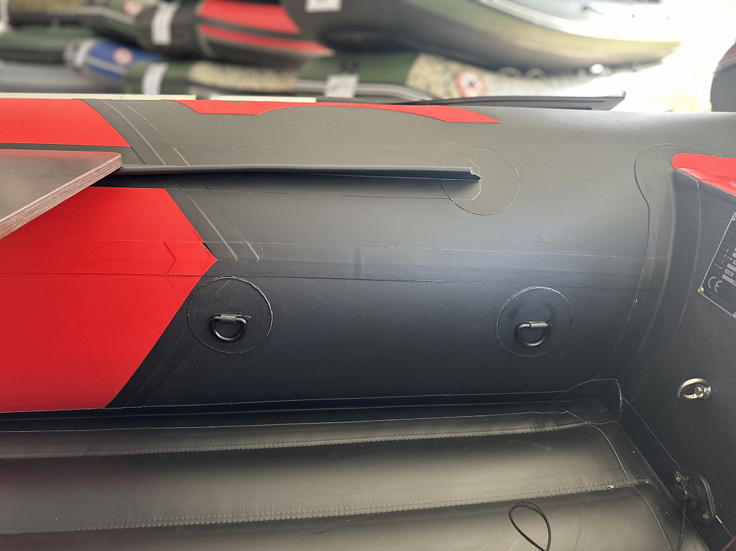 Лодка MISHIMO RIVER JET 470 под водомет в Шахтах