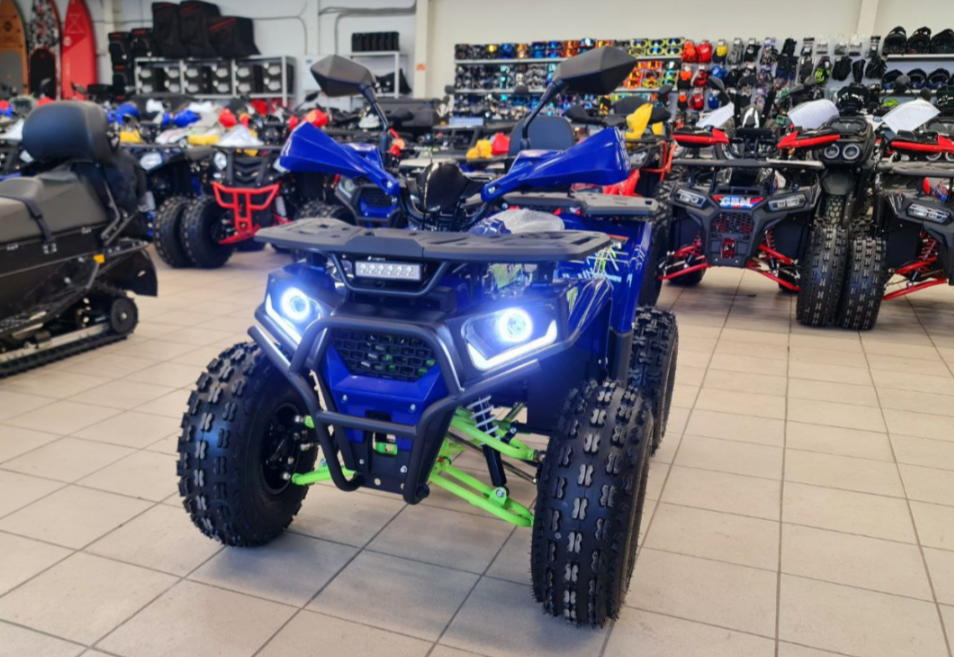 Квадроцикл GBM CROSS HILL 200 NEW PREMIUM в Шахтах