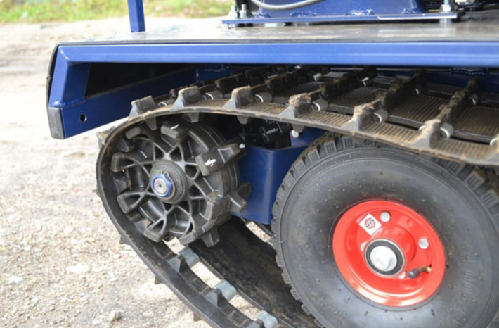 Мотобуксировщик БАРС К800 15 л.с. в Шахтах