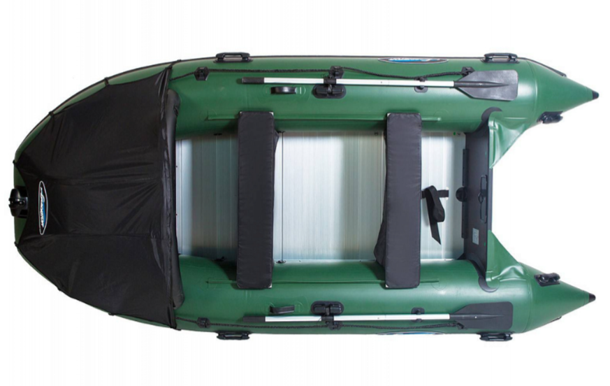 НАДУВНАЯ ЛОДКА GLADIATOR C420AL в Шахтах