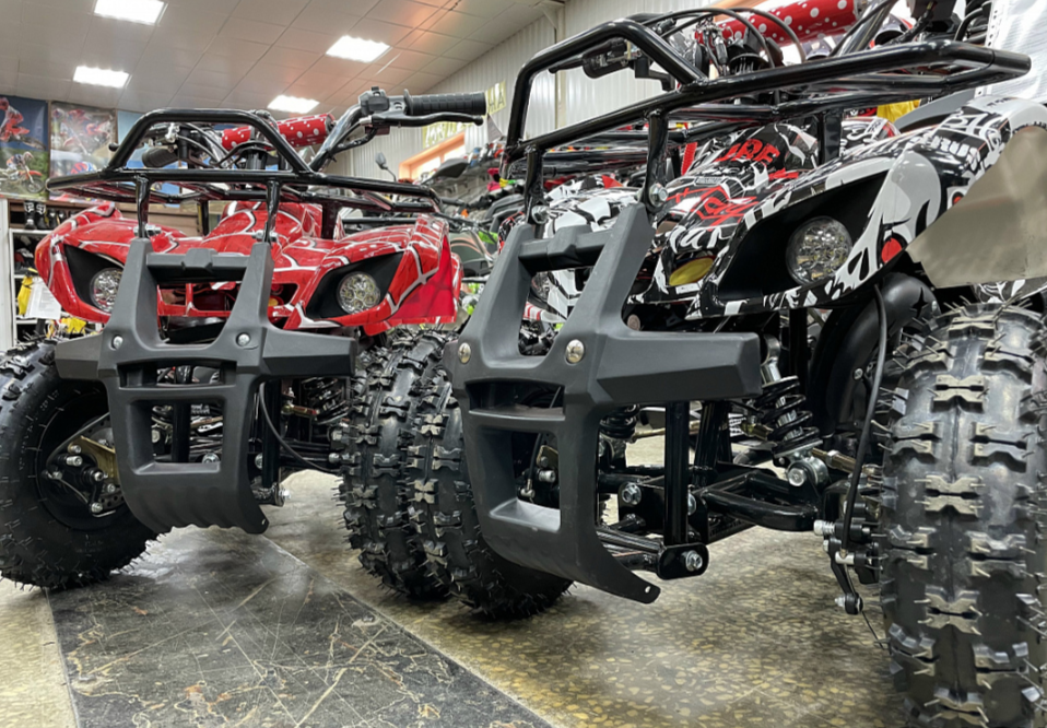 Квадроцикл PROMAX ATV MINI 2T 70CC р/с в Шахтах