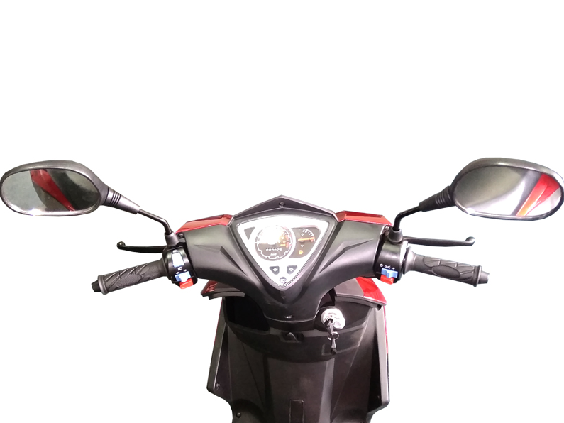 Скутер Racer RC50QT-6F Flame в Шахтах