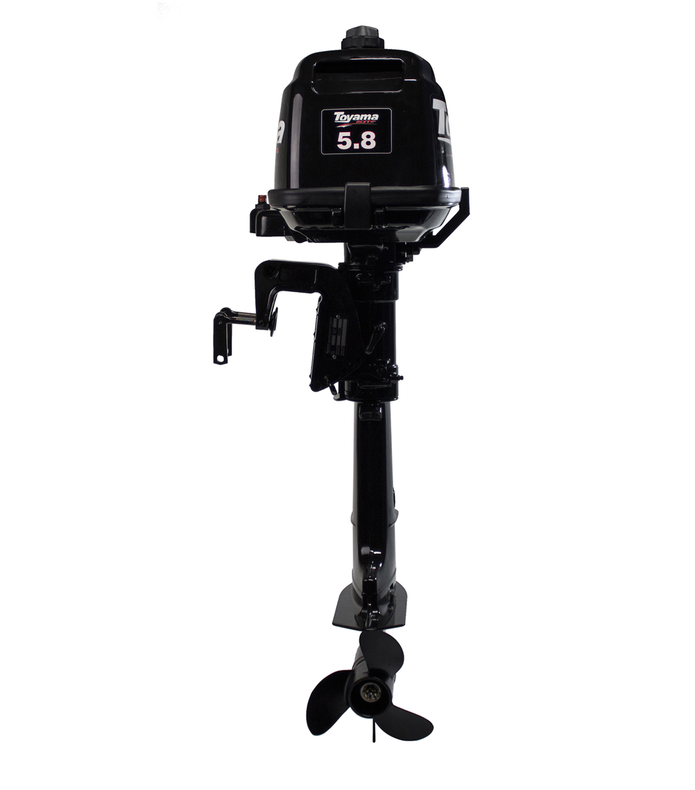 ЛОДОЧНЫЙ МОТОР TOYAMA T5.8BMS в Шахтах