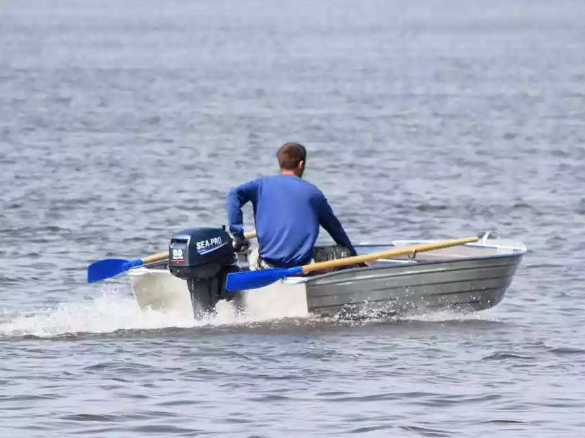 Алюминиевая Wyatboat-320 в Шахтах