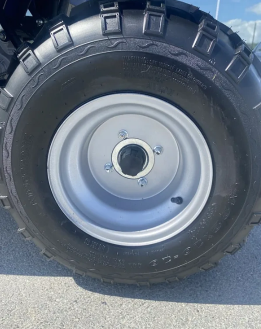 Квадроцикл IRBIS ATV 200 LUX (+лебедка) в Шахтах