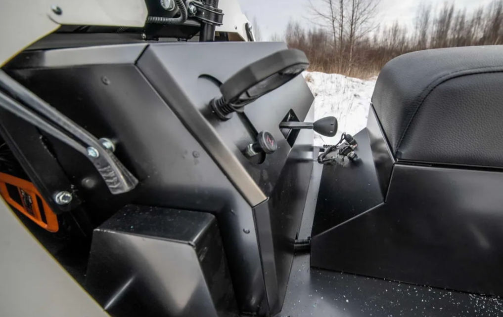 Снегоход АРКТИК 4Т в Шахтах