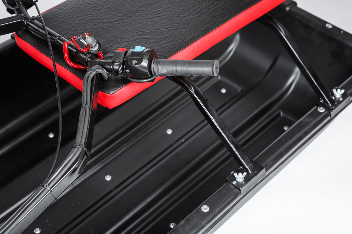 СИДЕНИЕ ДЛЯ САНЕЙ в Шахтах