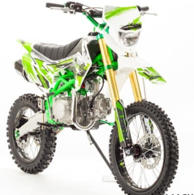 Питбайк MOTOLAND (МОТОЛЕНД) Кросс APEX125 E в Шахтах