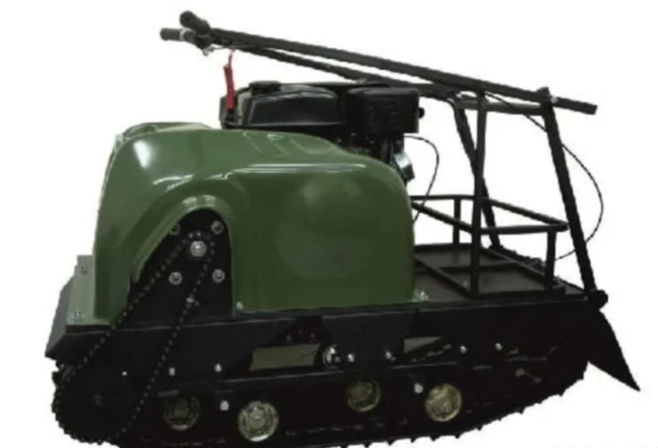 Мотобуксировщик PAXUS 500 AVANT MINI (1200 мм.), 9 л.с. HONDA в Шахтах