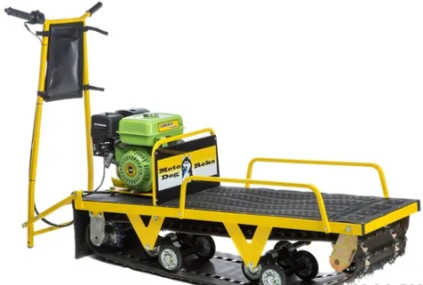 Мотобуксировщик LEBEDEV MOTORS РЕКС RA380 в Шахтах