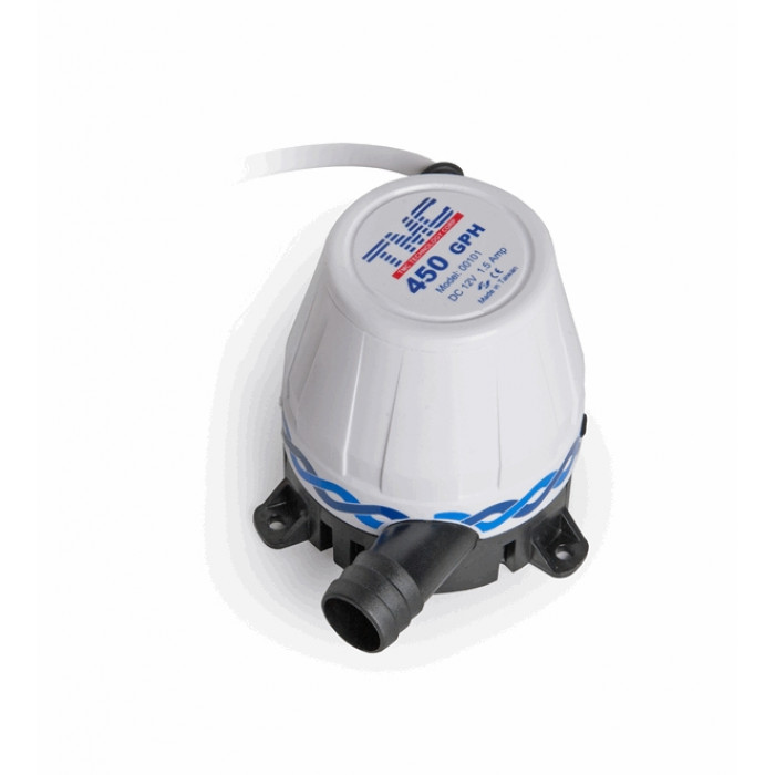 НАСОС ОСУШИТЕЛЬНЫЙ 450GPH 12В в Шахтах