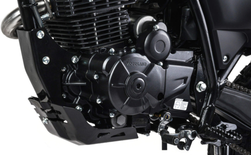 Мотоцикл Motoland LEGEND (XL250-A) (172FMM-5/PR250) в Шахтах