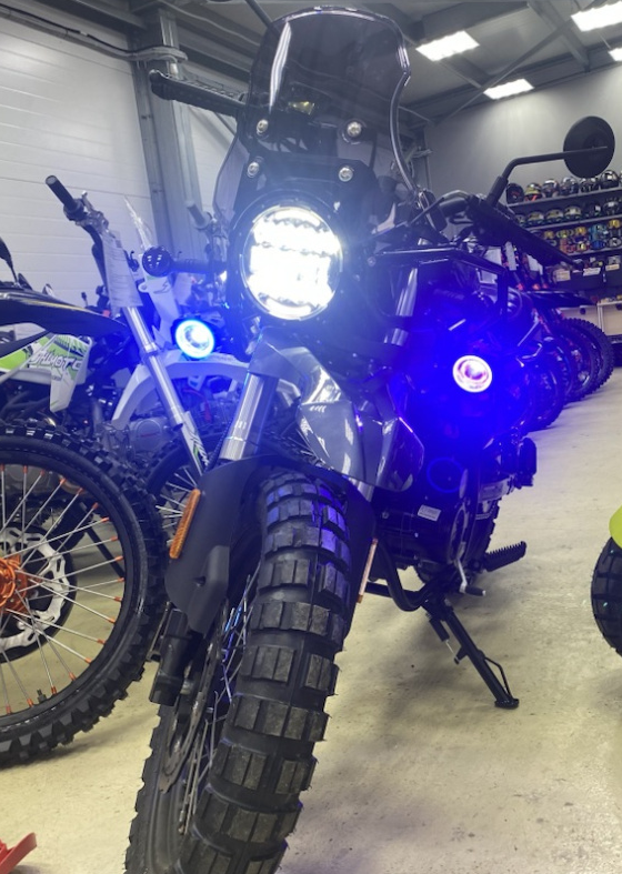 Мотоцикл TMBK FAHRENHEIT 250 (165 FMM) в Шахтах