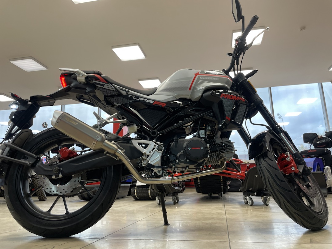 Мопед PROMAX CB150R (49) в Шахтах