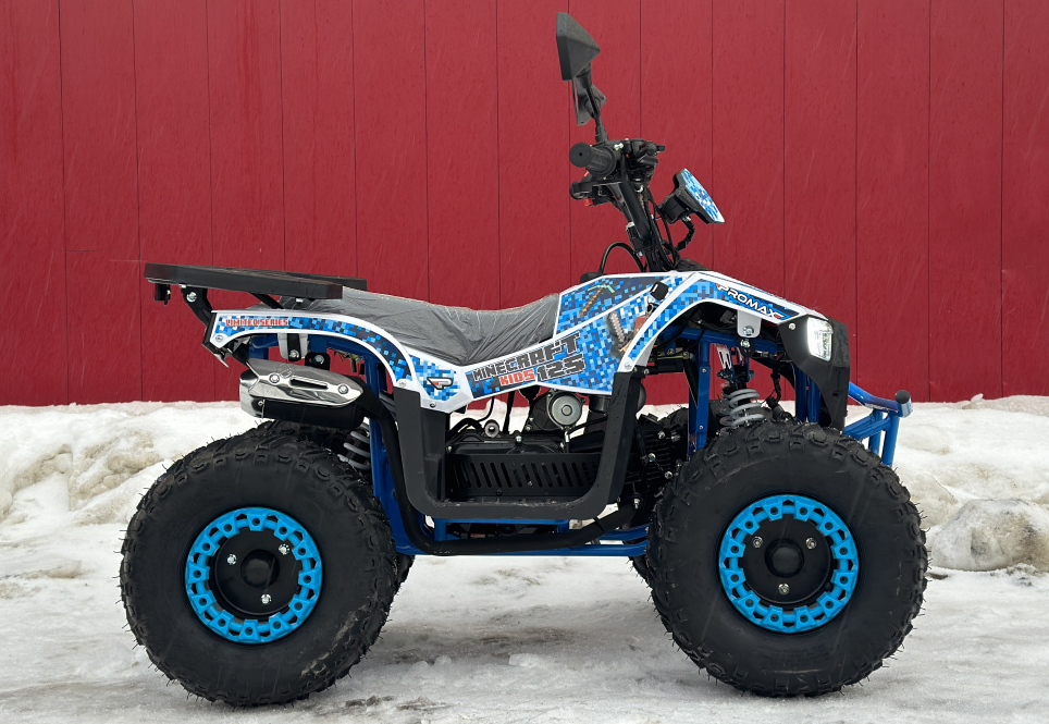 Квадроцикл PROMAX МАЙНКРАФТ KIDS 125 в Шахтах