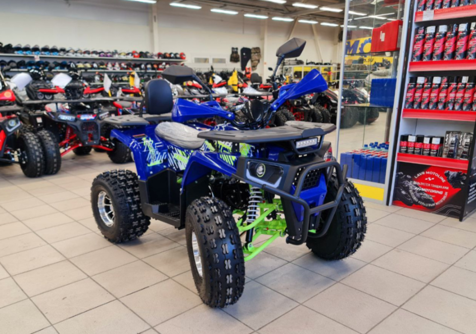 Квадроцикл GBM CROSS HILL 200 NEW PREMIUM в Шахтах