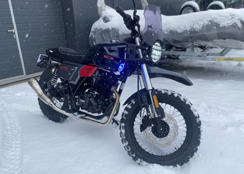 Мотоцикл TMBK FAHRENHEIT 250 (165 FMM) в Шахтах