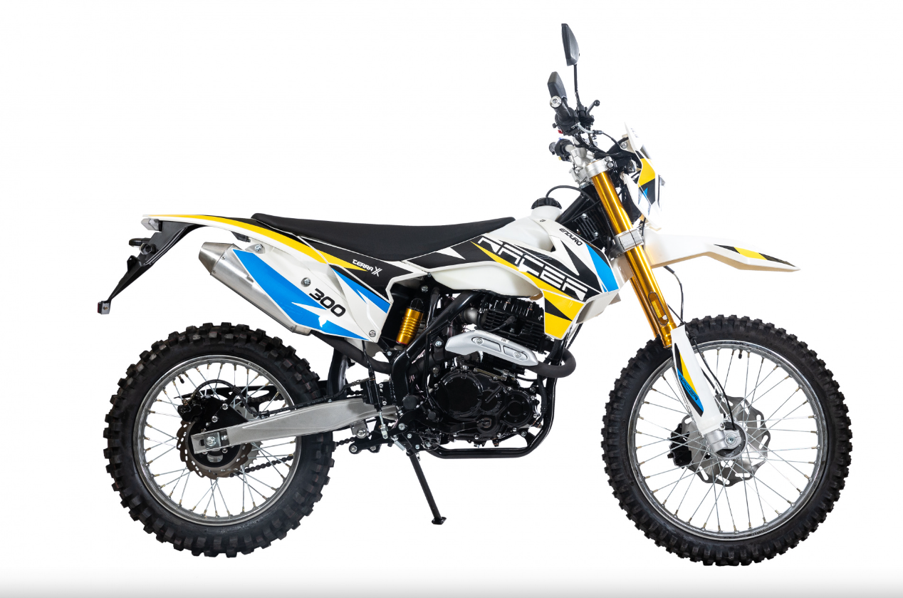 Мотоцикл Racer RC300-GY8A Enduro в Шахтах