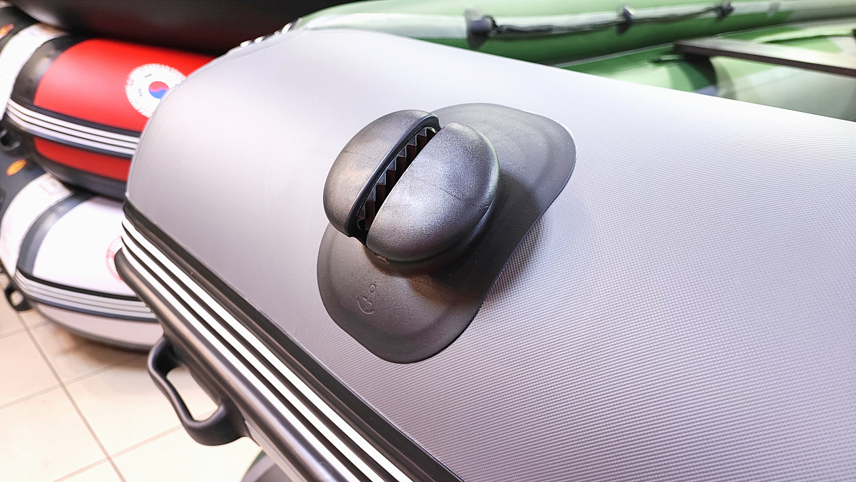 Лодка MISHIMO FAMILY PRO 370 в Шахтах