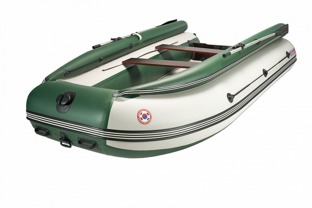 Лодка MISHIMO FAMILY LITE DF 370 в Шахтах