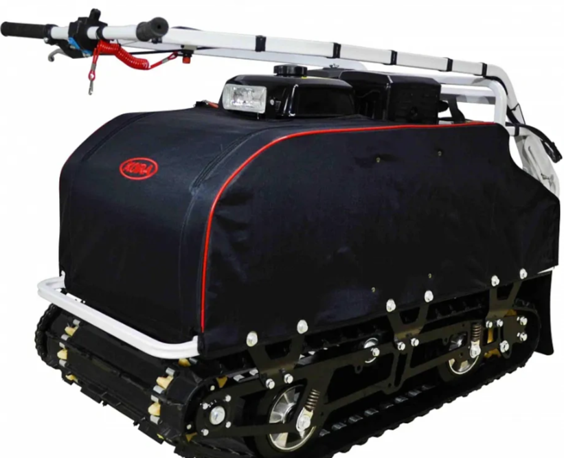 Компактная мотособака "Богатырь" mini 15Е (127 см) с электростартером в Шахтах