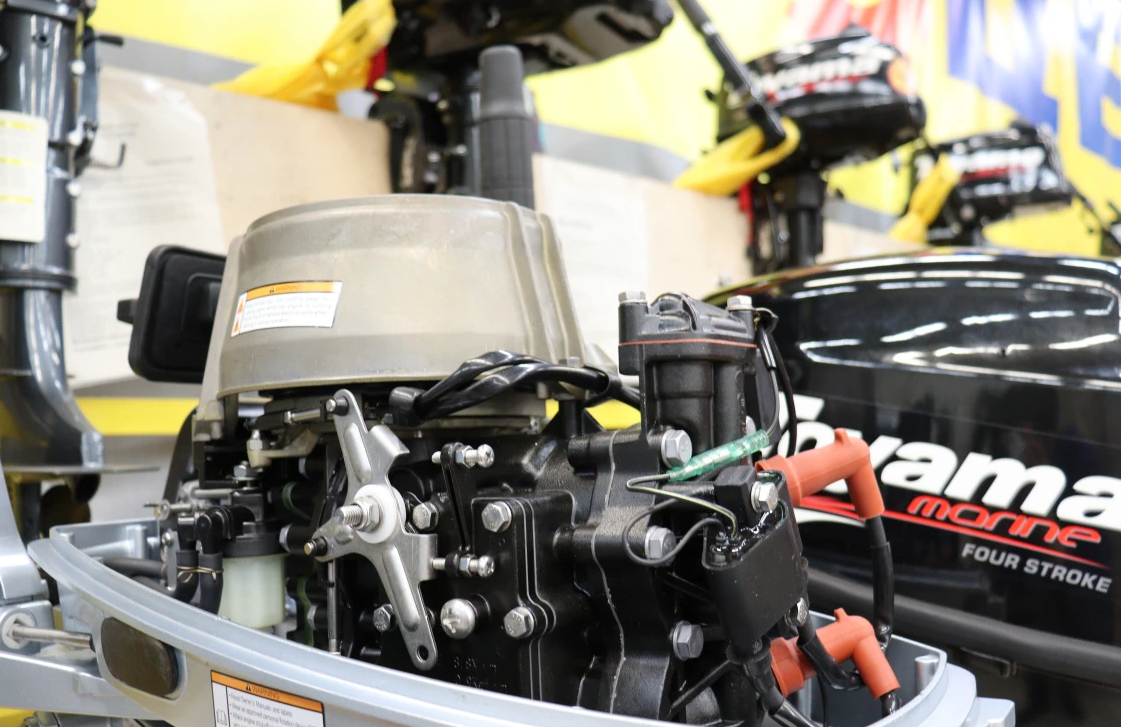 Лодочный мотор PROMAX SP20FHS в Шахтах