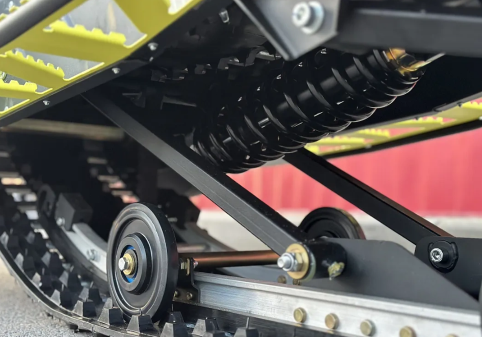 Снегоход РМ TIKSY 500 4Т в Шахтах