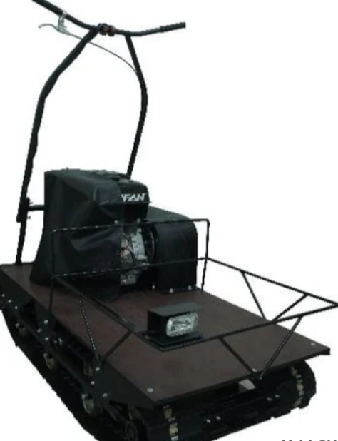 Мотобуксировщик PAXUS 650 15 л.с. в Шахтах