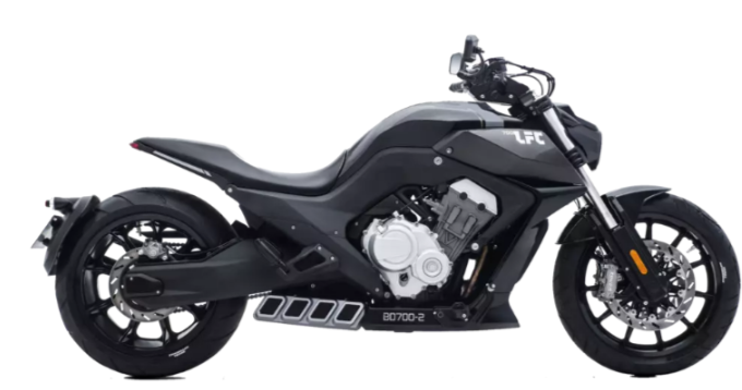 Мотоцикл Benda LFC 700 в Шахтах