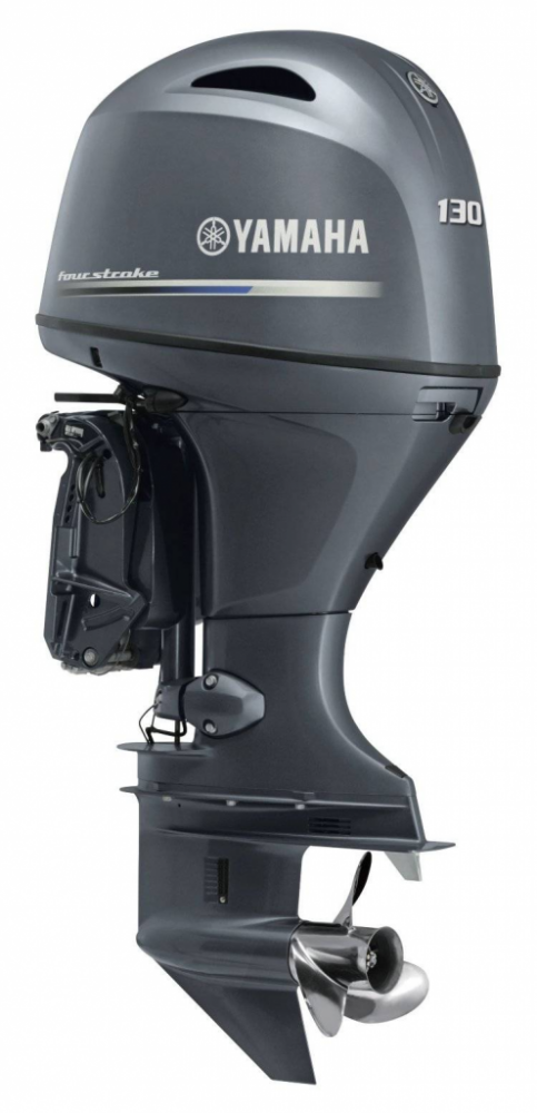 ЛОДОЧНЫЙ МОТОР YAMAHA F130 AETX в Шахтах