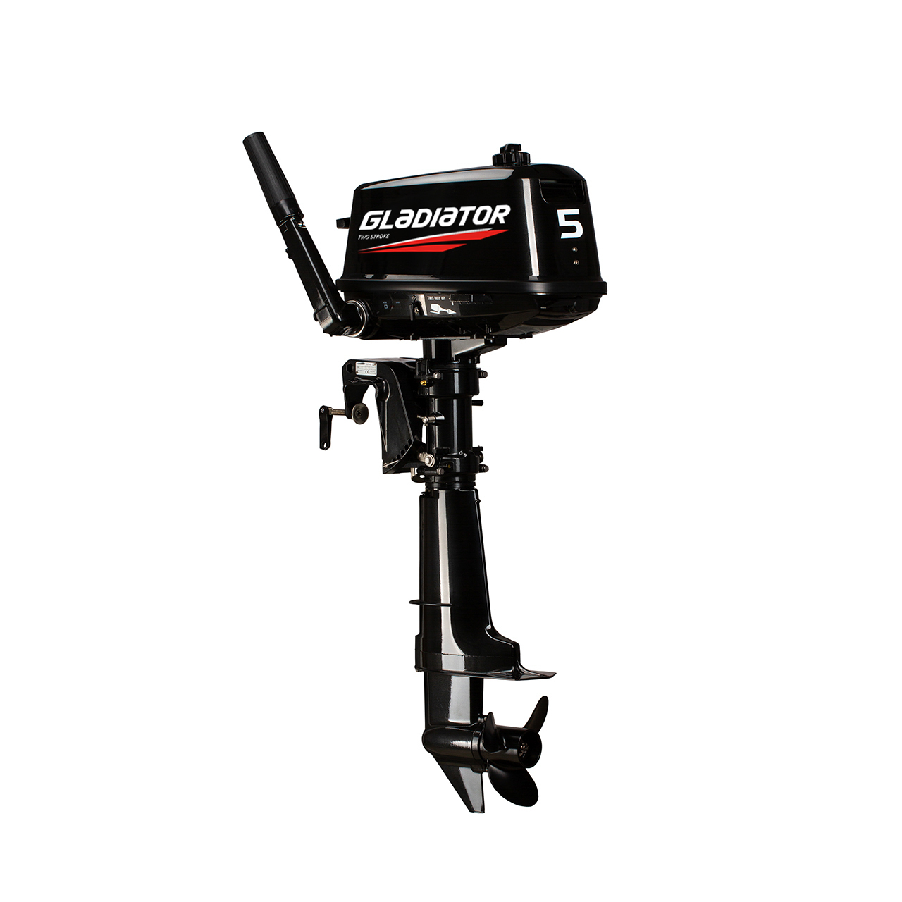 ЛОДОЧНЫЙ МОТОР GLADIATOR G5FHS в Шахтах