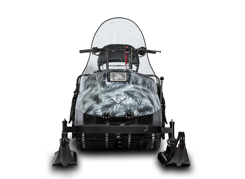 Миниснегоход Бурлак-М Егерь Стандарт 17 л.с. в Шахтах