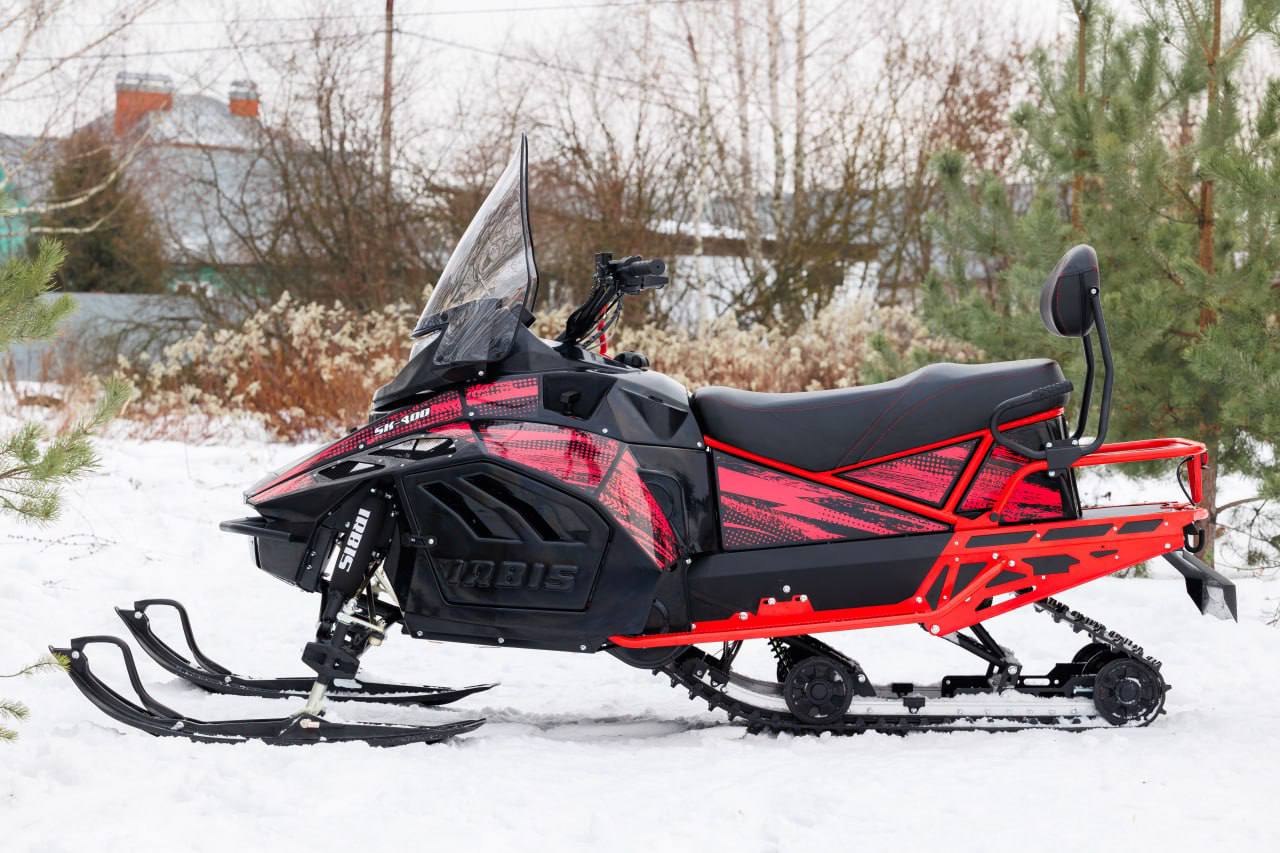 Снегоход IRBIS TUNGUS 400 25/26 в Шахтах