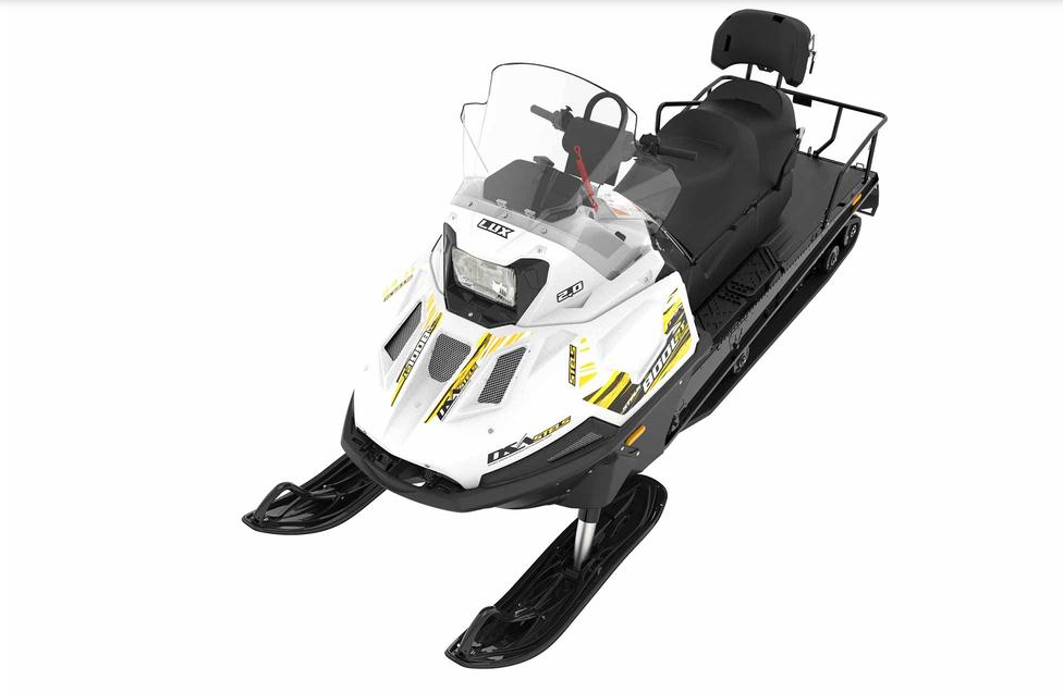 Снегоход STELS ЕРМАК SE800T L LUX 2LT CVTech в Шахтах