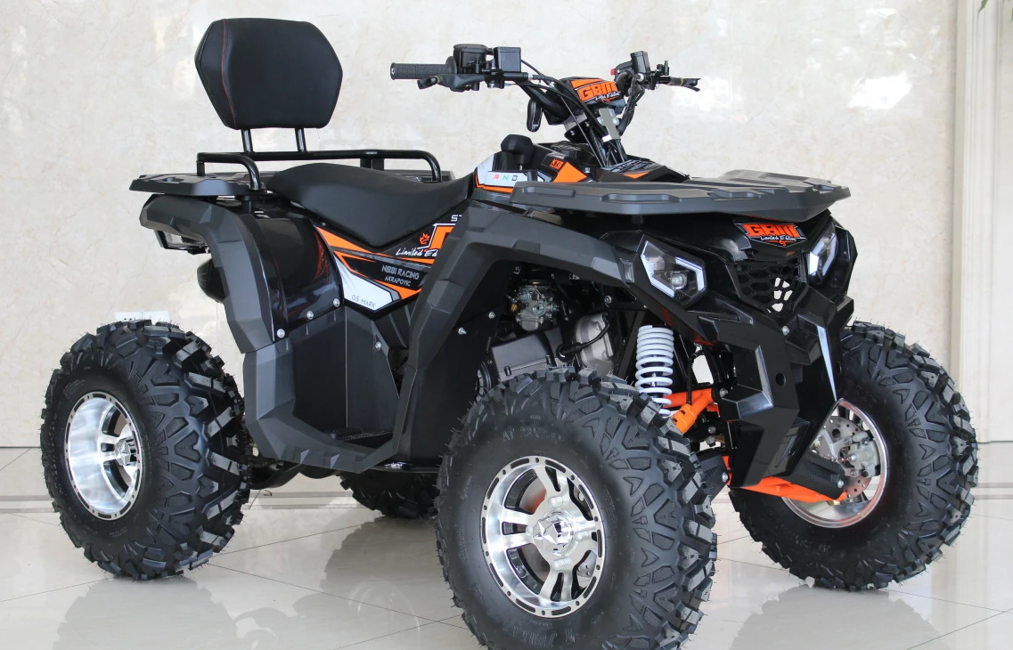 Квадроцикл GBM STORMRIDER 300 NEW PREMIUM в Шахтах